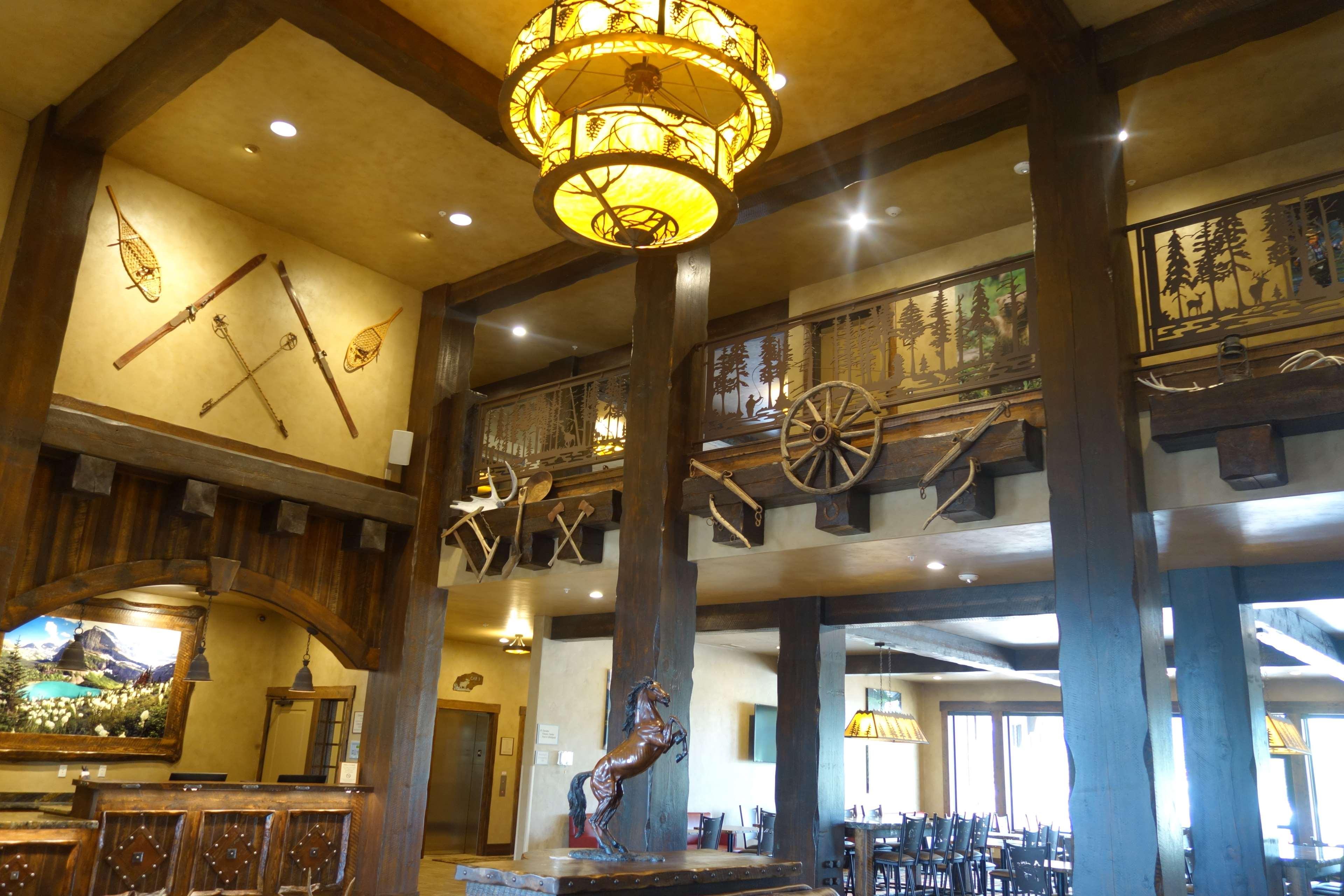 Glacier International Lodge Kalispell Eksteriør bilde