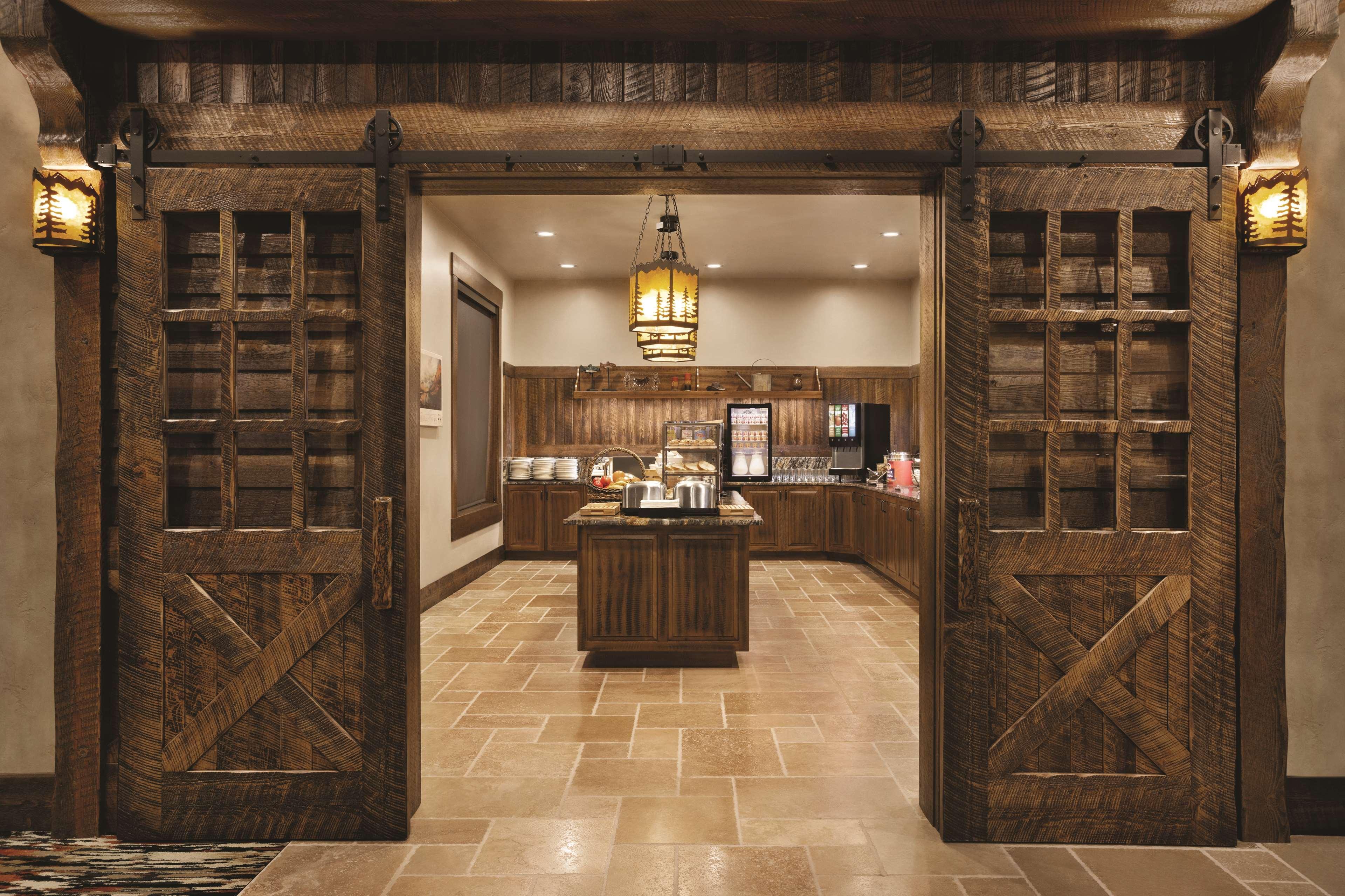 Glacier International Lodge Kalispell Eksteriør bilde
