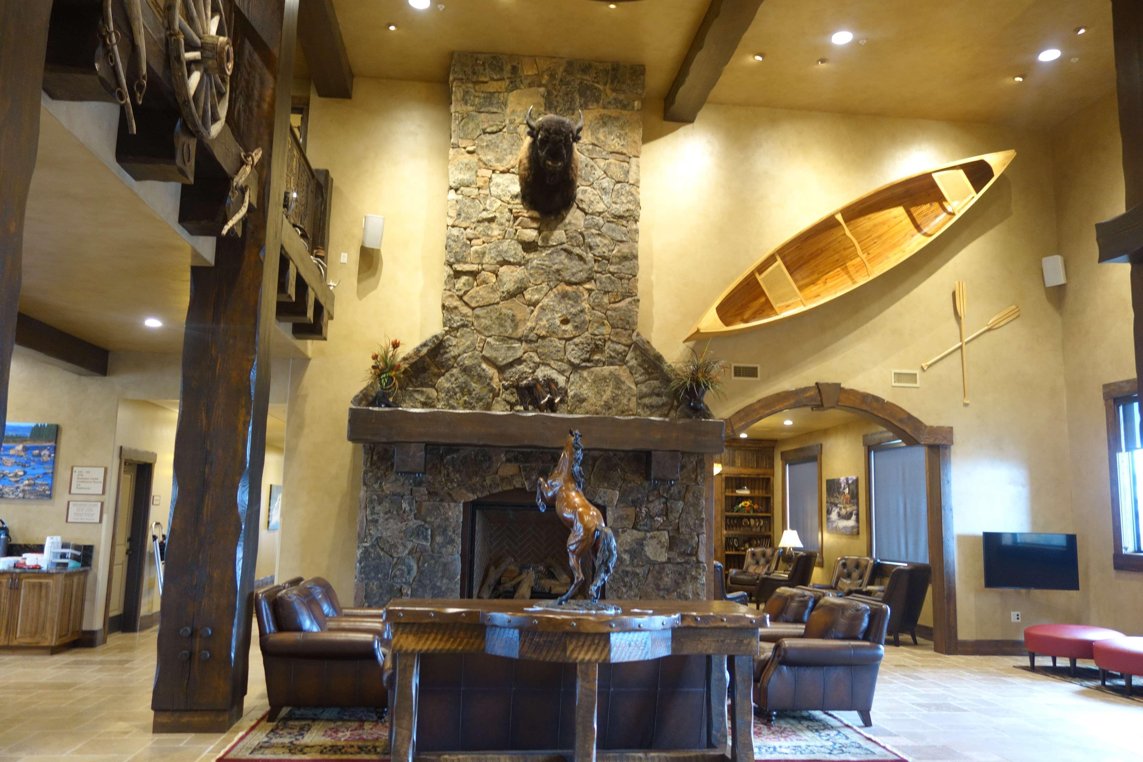 Glacier International Lodge Kalispell Eksteriør bilde