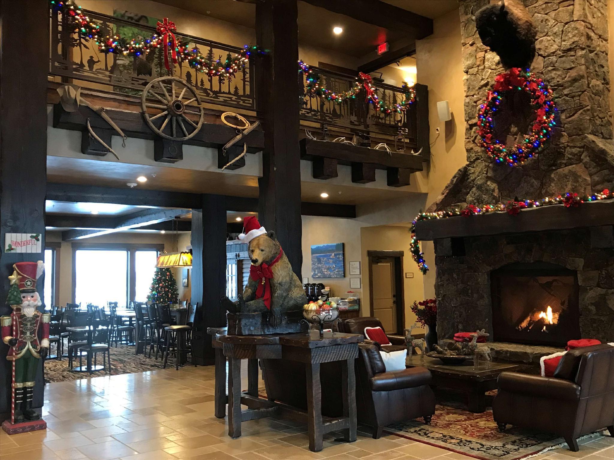 Glacier International Lodge Kalispell Eksteriør bilde