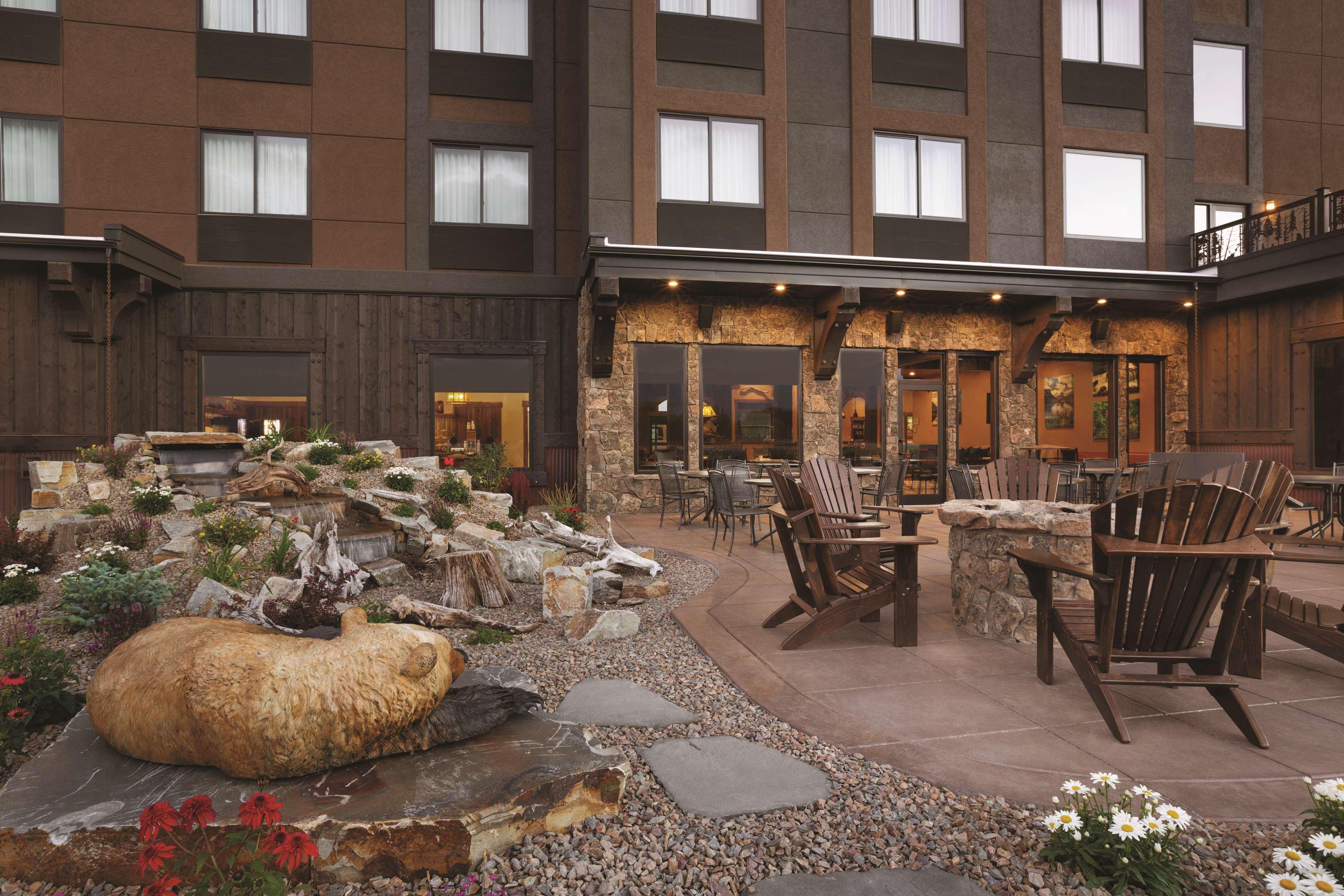 Glacier International Lodge Kalispell Eksteriør bilde