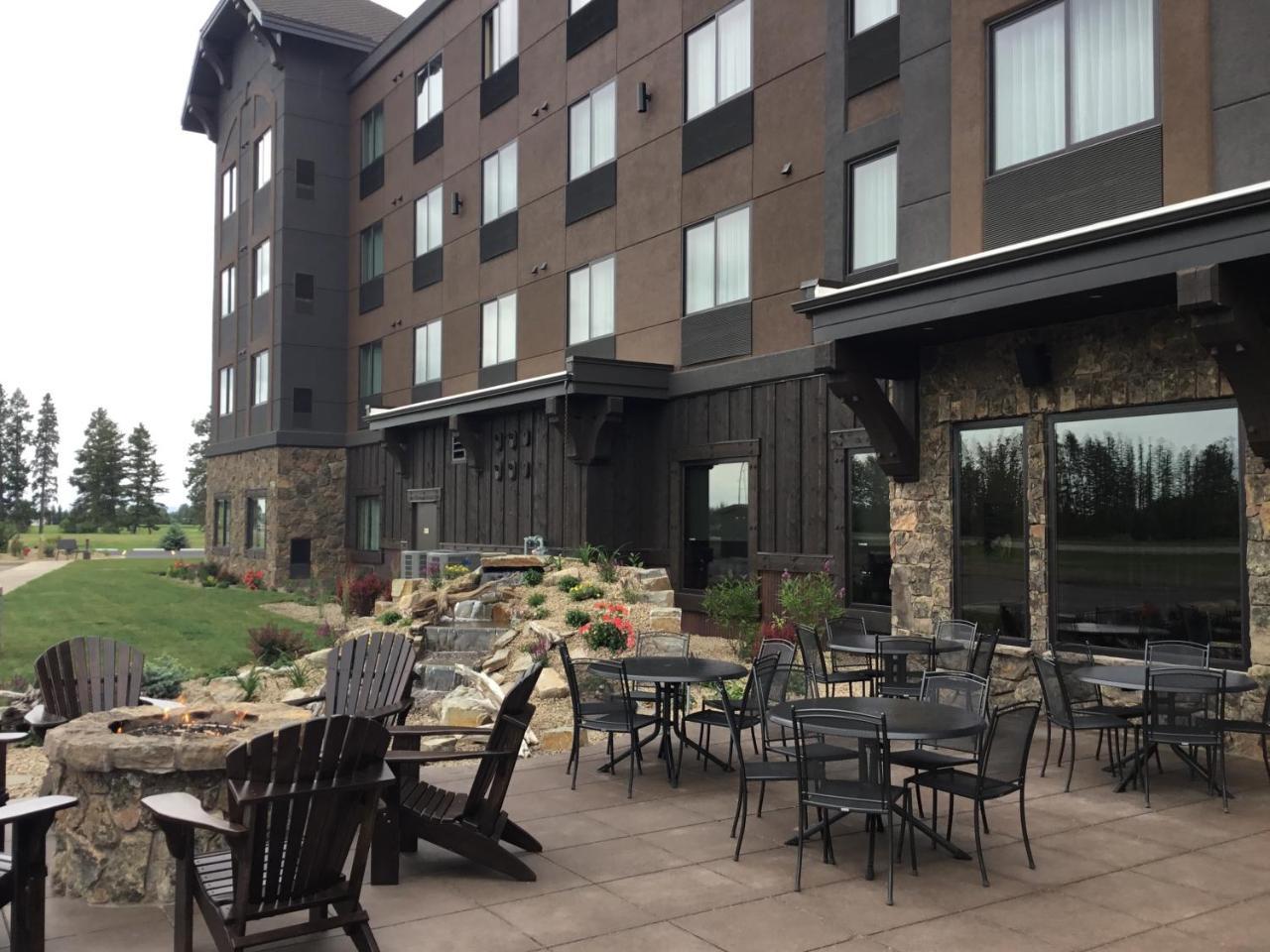 Glacier International Lodge Kalispell Eksteriør bilde