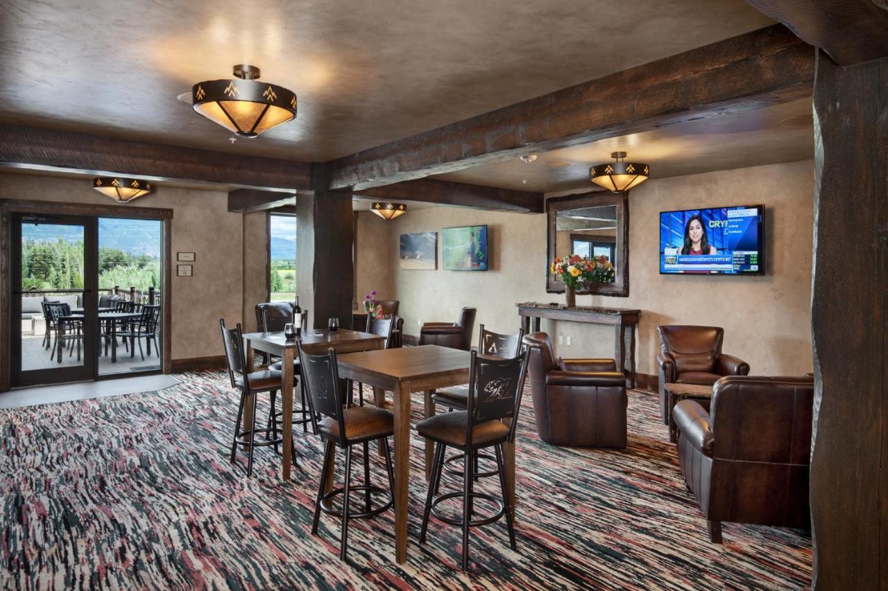 Glacier International Lodge Kalispell Eksteriør bilde