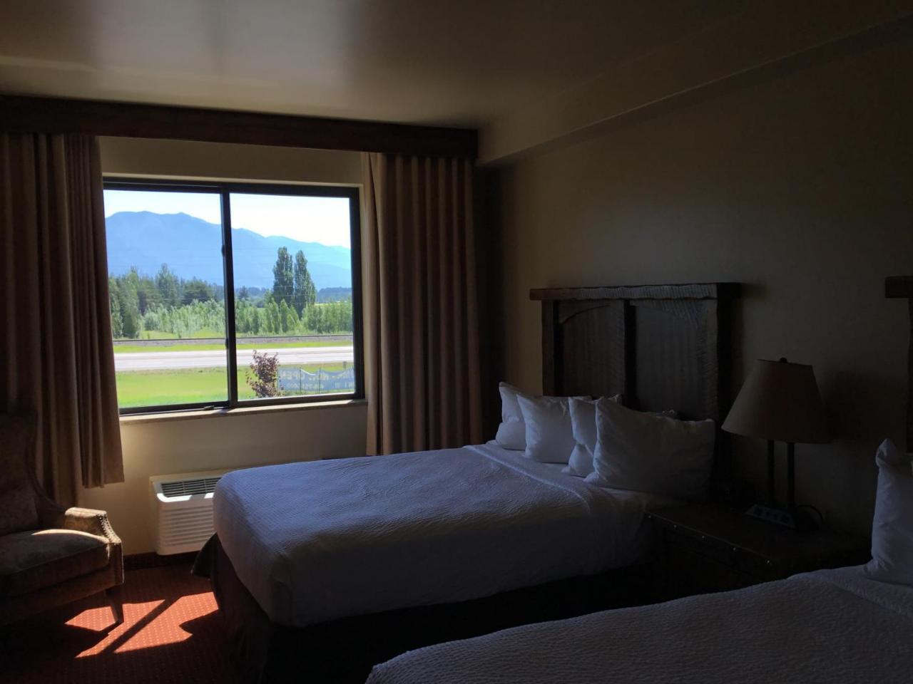 Glacier International Lodge Kalispell Eksteriør bilde