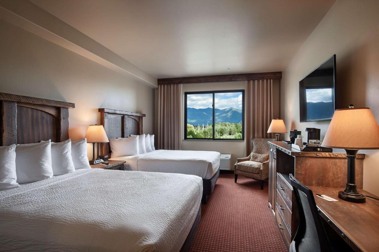 Glacier International Lodge Kalispell Eksteriør bilde